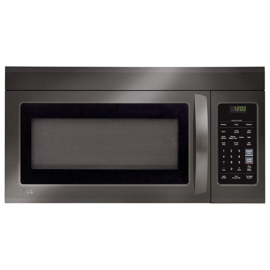 LG Appliances 1.8 cu.ft. Over-the-Range Microwave Oven EasyClean